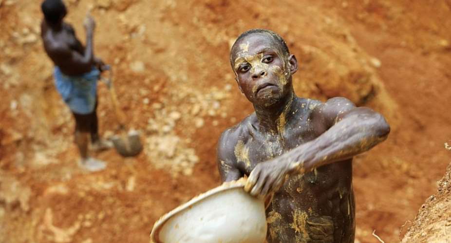 Fighting Illegal Mining In Ghana 1  What Is The Position Of The Law?