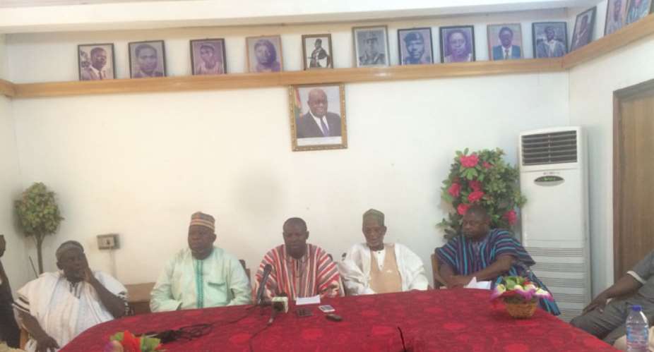 Minister Begs Chiefs, Supporters To DCEs