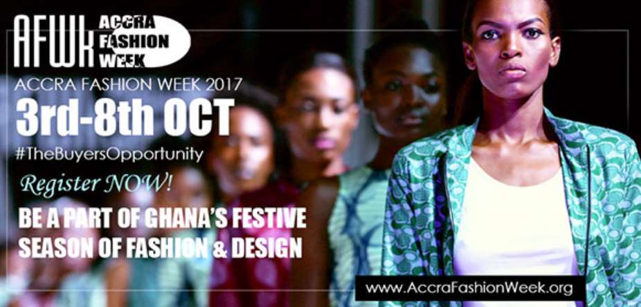 Accra Fashion Week Unveils New Lavish Venue For 2017 And Partners With Ghana's Top Decoration Company, Unique Floral