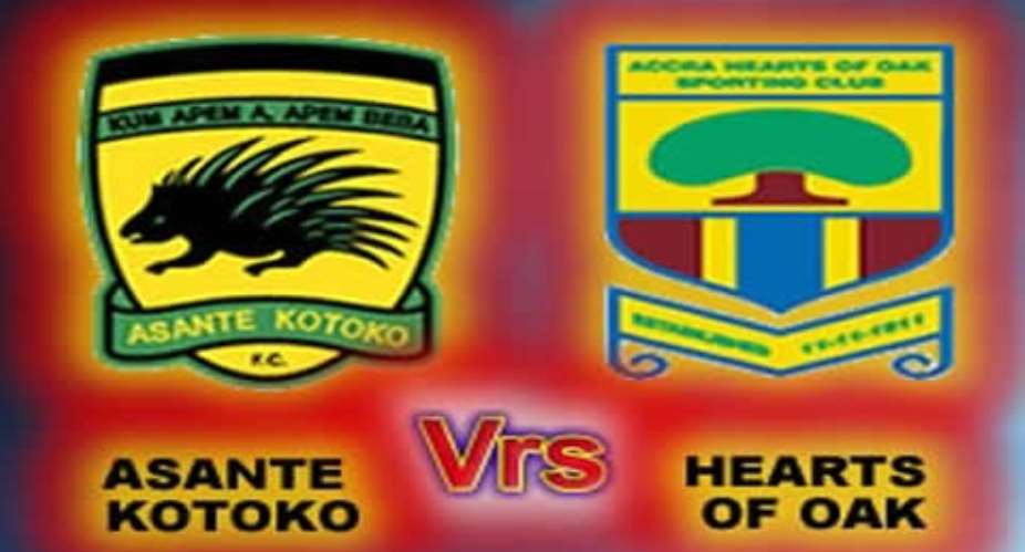 Hearts and Kotoko fans need to accept their days of dominance are over - Ntow Fianko