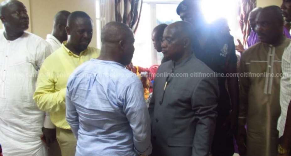 Assembly members reject Asokore-Mampong MCE nominee