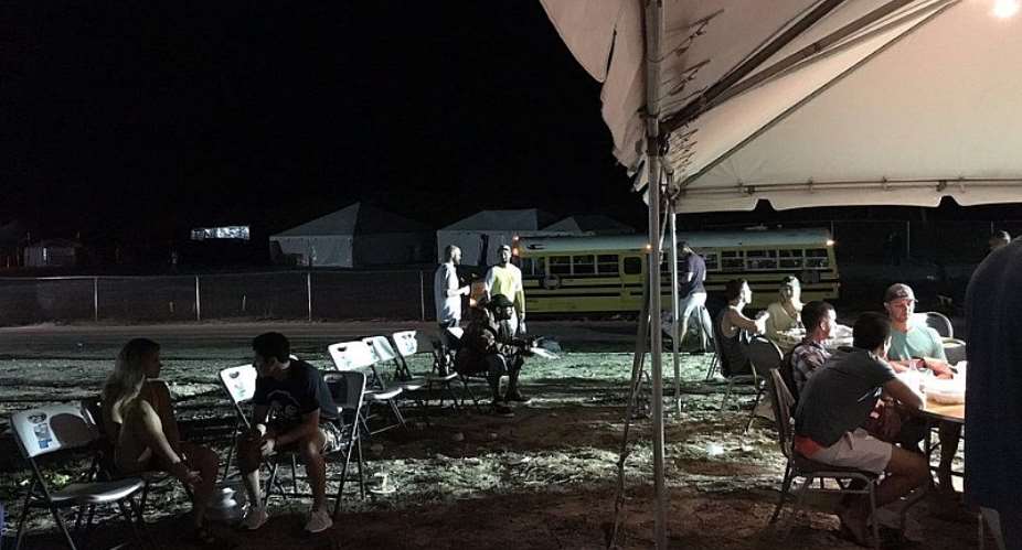 Fyre Festival turns from luxury to disaster with ticket-holders stranded in Bahamas