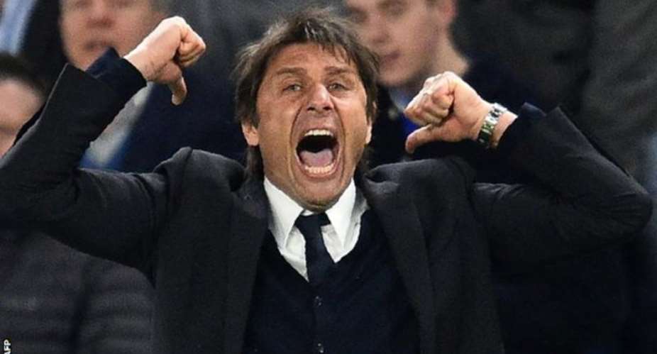 Antonio Conte wants Chelsea, Tottenham to kick off at same time