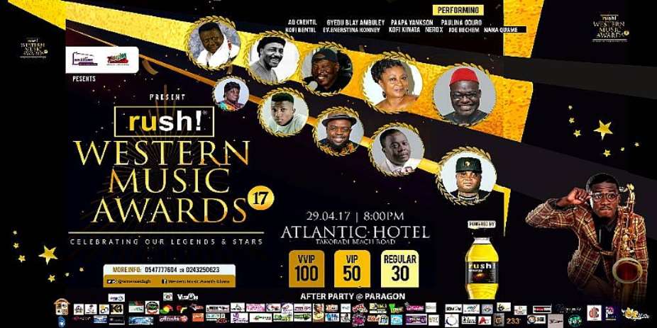 Western Music Awards Slated For Saturday