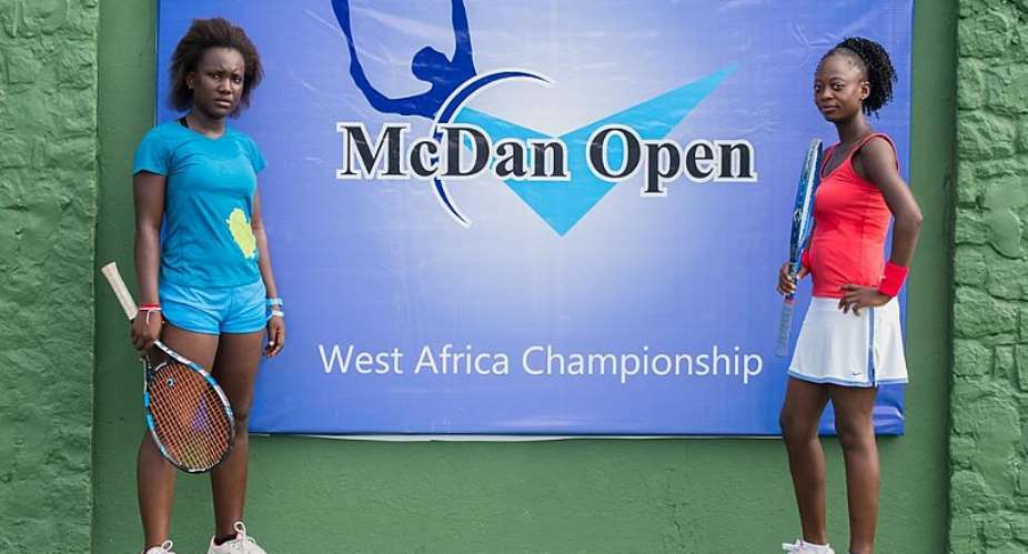 McDan West African Tennis Reaches Top 4