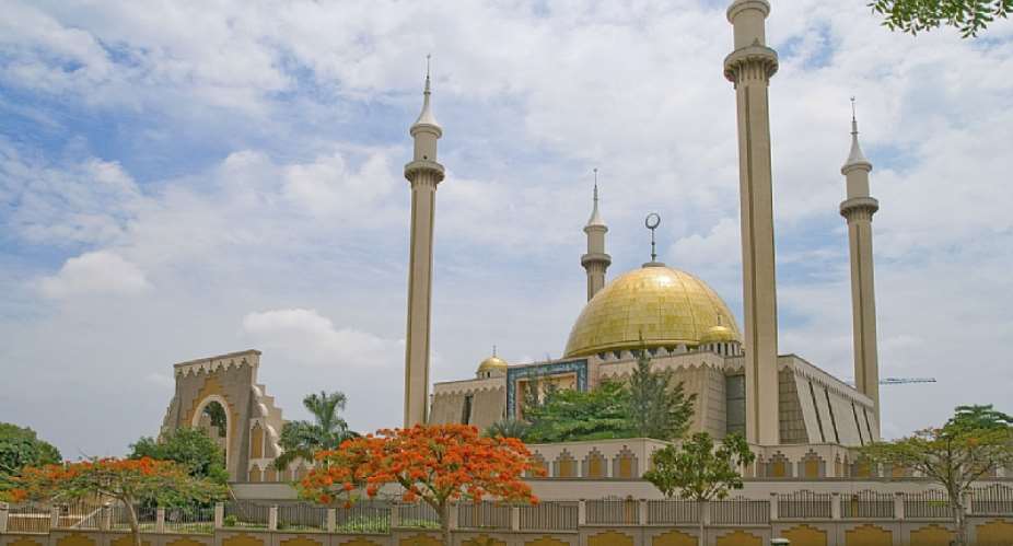 Re: Abuja National Mosque Has Appointed Imams