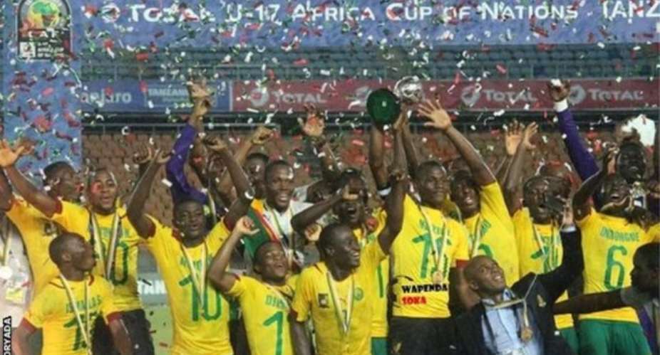 U-17 AFCON: Cameroon Beat Guinea On Penalties To Lift Trophy