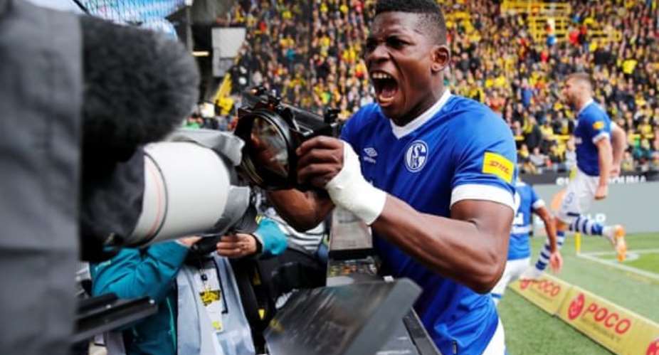 Dortmund's Title Hopes Dented By Shock Home Loss To Schalke