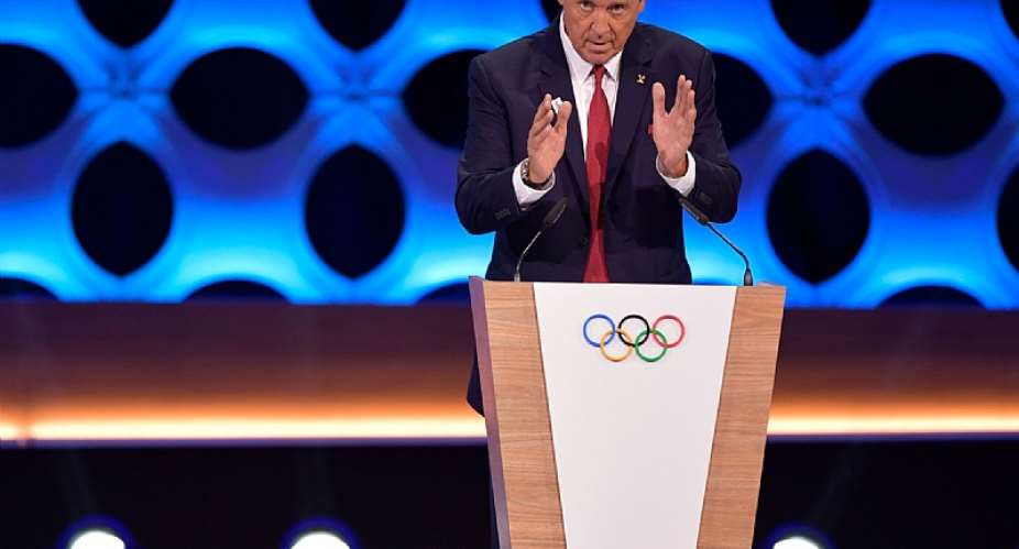IOC Member Drut Calls On Olympics To Be Reinvented Following Coronavirus Pandemic