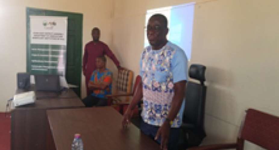Covid-19: Atiwa East Assembly Sets Up Two Isolation Centres