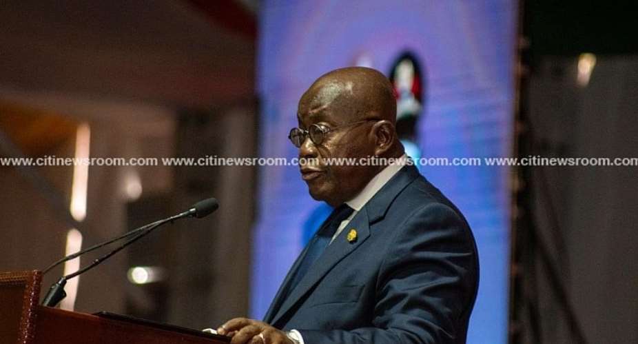 Trade with Africans first before looking elsewhere – Akufo-Addo to ECOWAS members