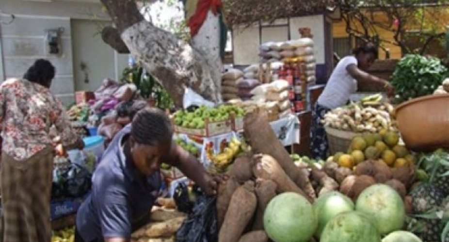 Food prices goes up in Kumasi