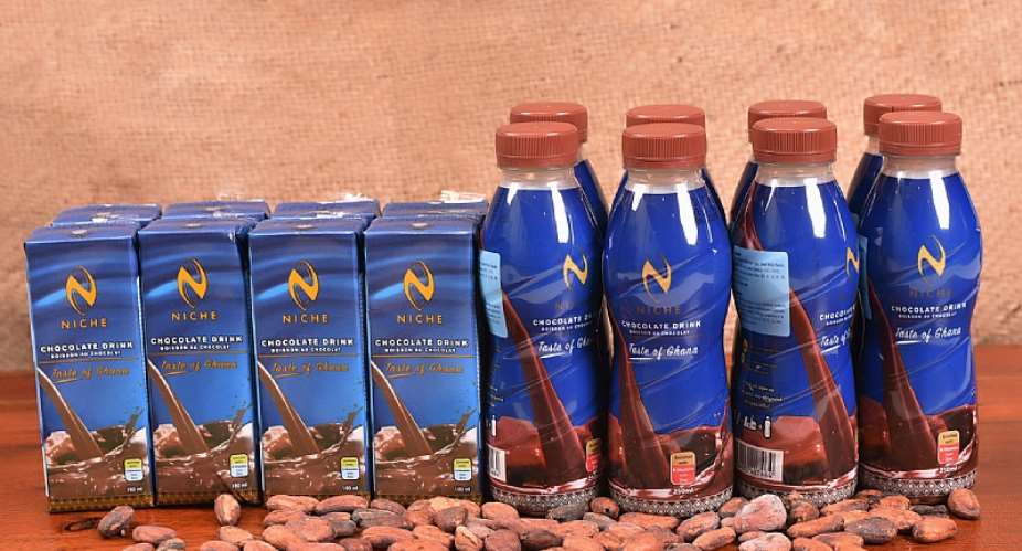 Free cocoa drink for 1.8million basic school children coming
