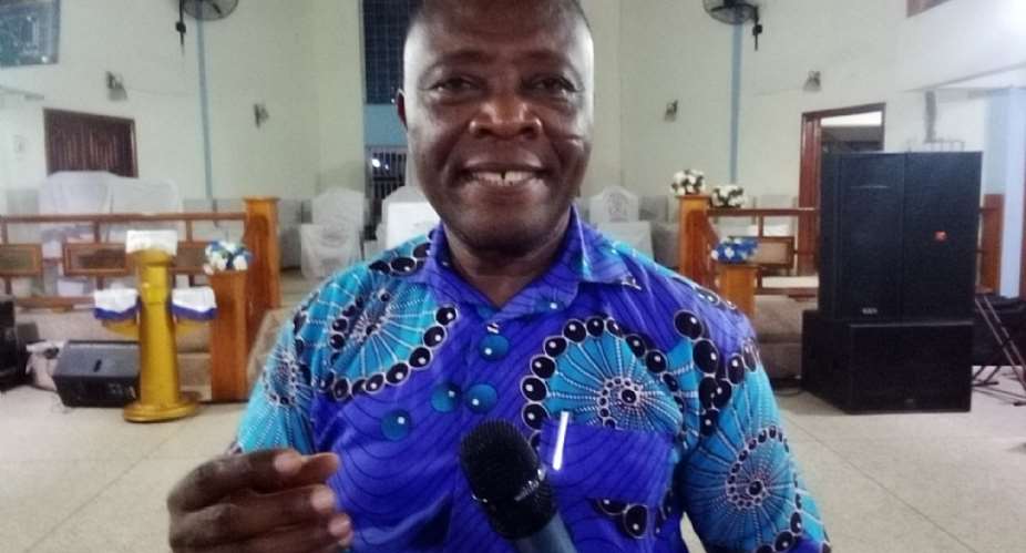 Christians must demonstrate Christs love in politics — Prof. G. K. T. Oduro
