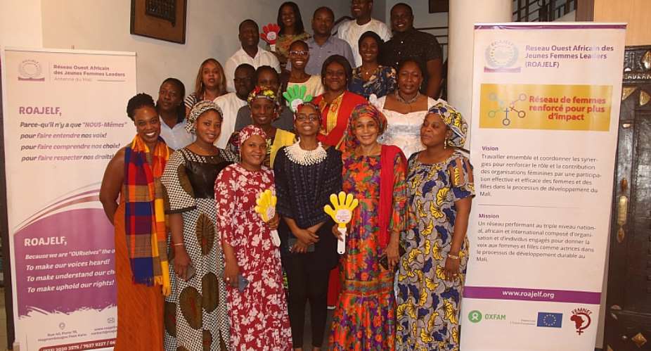 West African Women turn to digital space to help realise provisions of the Maputo Protocol