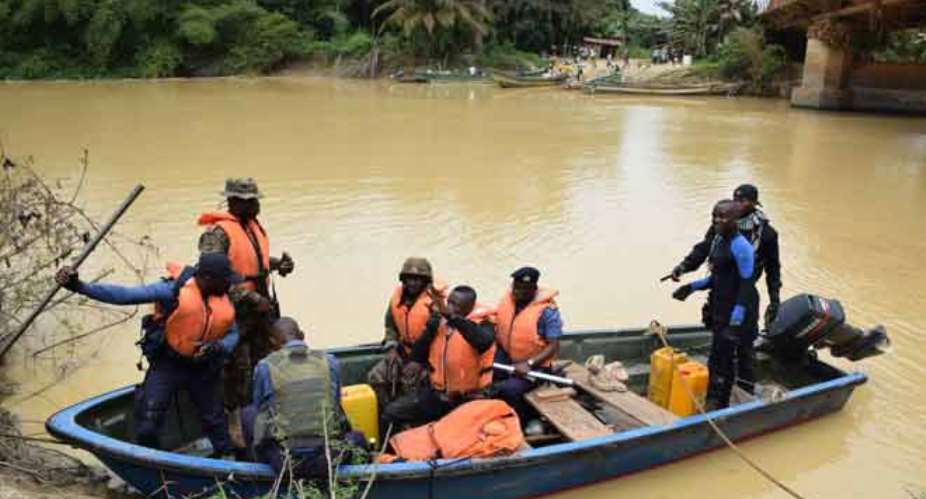Galamsey: Operation Vanguard was not well thought-through - Legal Advisor to taskforce