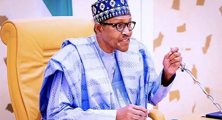 H.E Muhammadu Buhari, President of the Federal Republic of Nigeria