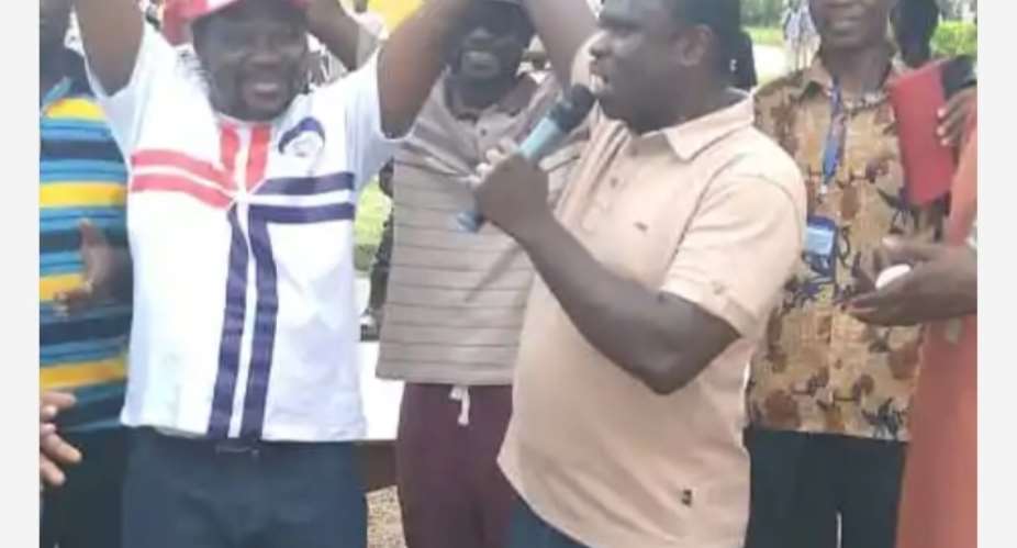 Lawyer wins Akan NPP Parliamentary Candidate primary