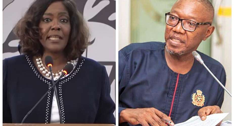 CJ’s suspension: Mahama will not be distracted by a seasonal association — Apaak jabs GBA