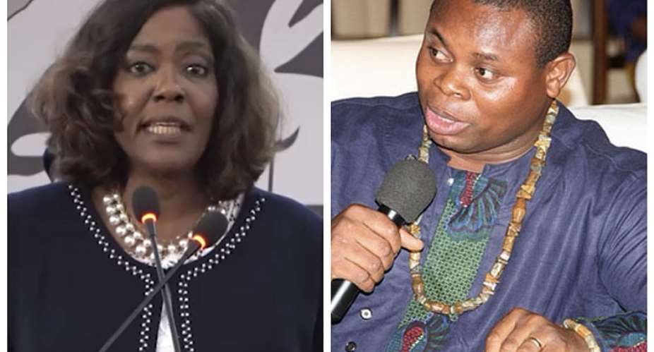 CJ’s suspension: GBA has not been a serious and credible voice — Franklin Cudjoe