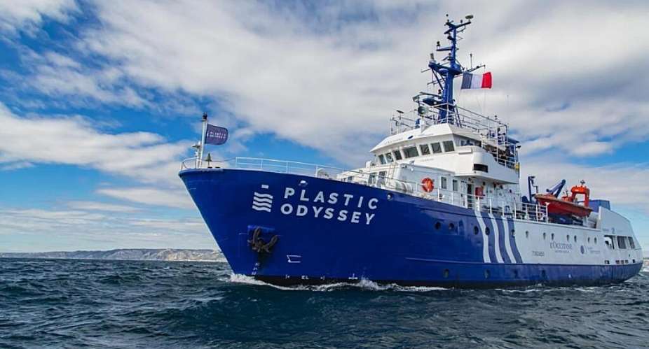  Plastic Odyssey