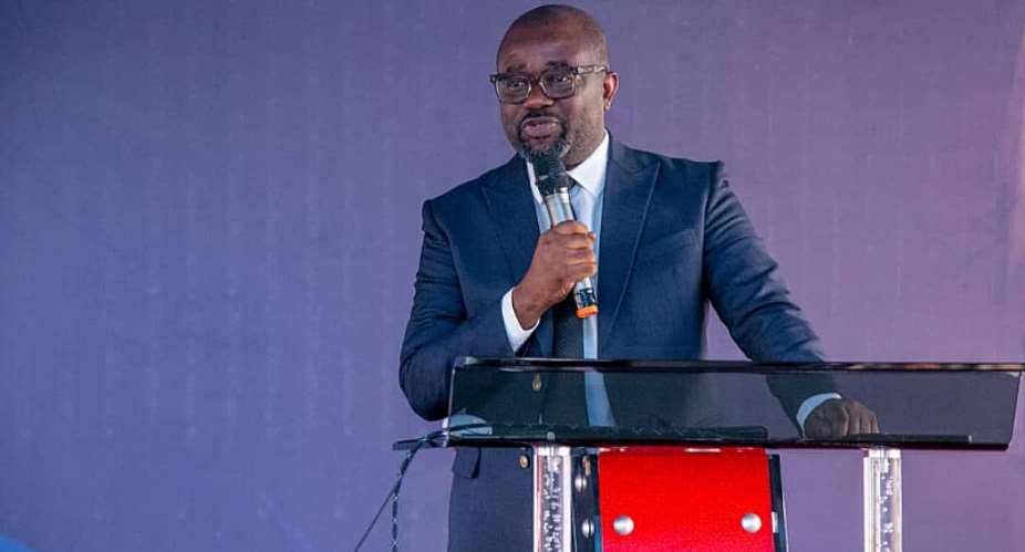 Kurt Okraku has not fair bad as GFA president - Sports Minister Kofi Adams