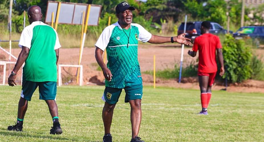 Opoku Nti backs Karim Zitos appointment as interim Asante Kotoko coach