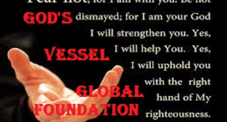 It is time to strengthen yourself in the Lord