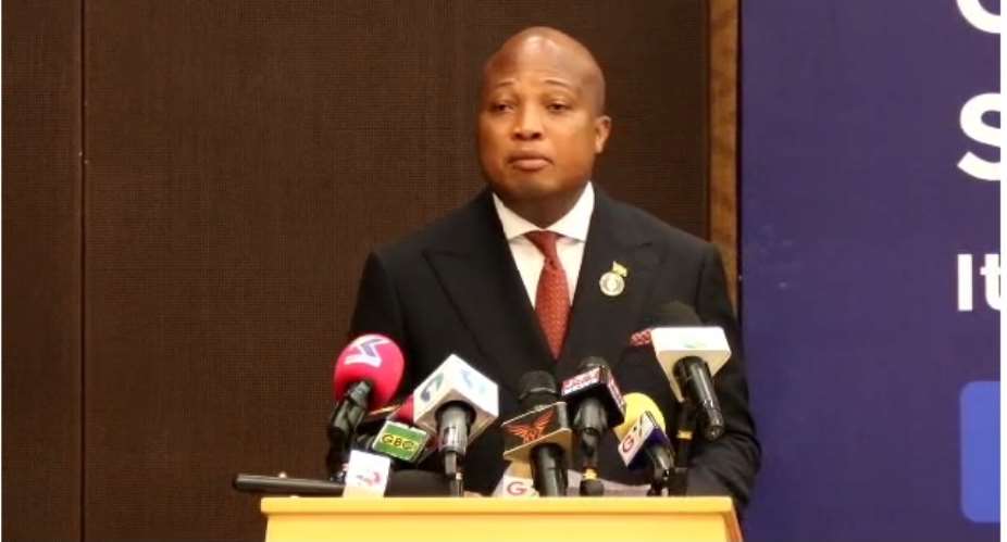 Stop annointing chip-embedded passports — Ablakwa cautions pastors