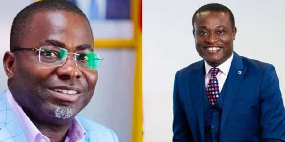 OSP files criminal charges against Charles Bissue, one other over alleged corruption