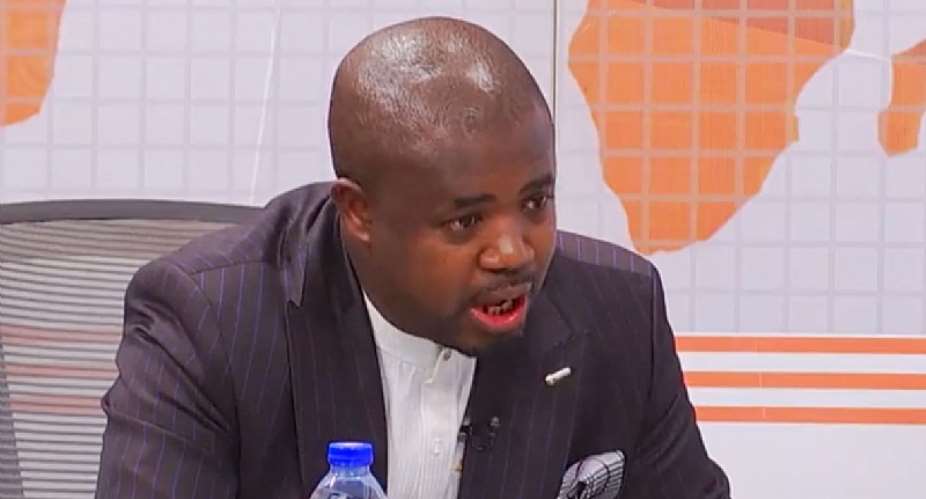 Godwin Edudzi Tamakloe, Acting Chief Executive Officer (CEO) of the National Petroleum Authority
