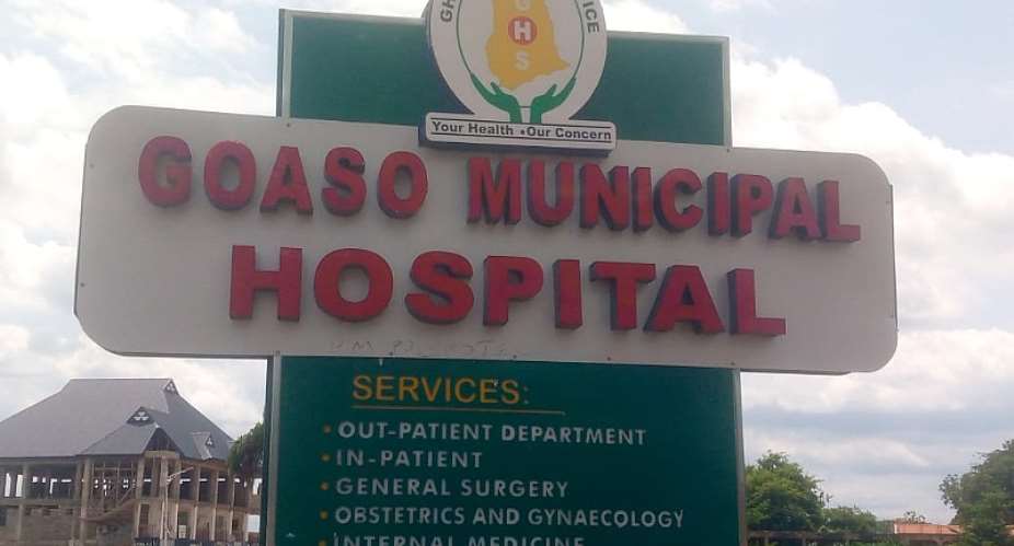 Ahafo: Goaso Municipal Hospital appeals for mortuary refrigerators