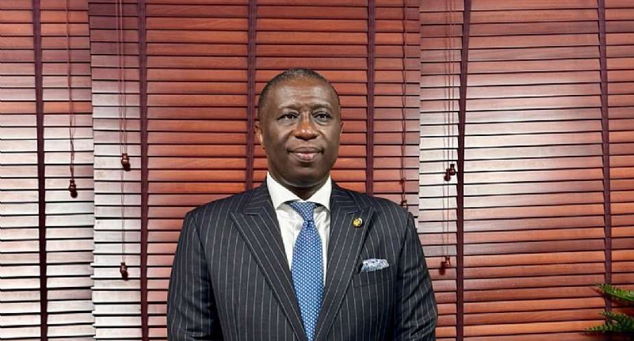 Okaikwei Central MP named Ambassador for 2025 Christian Home Week Celebrations