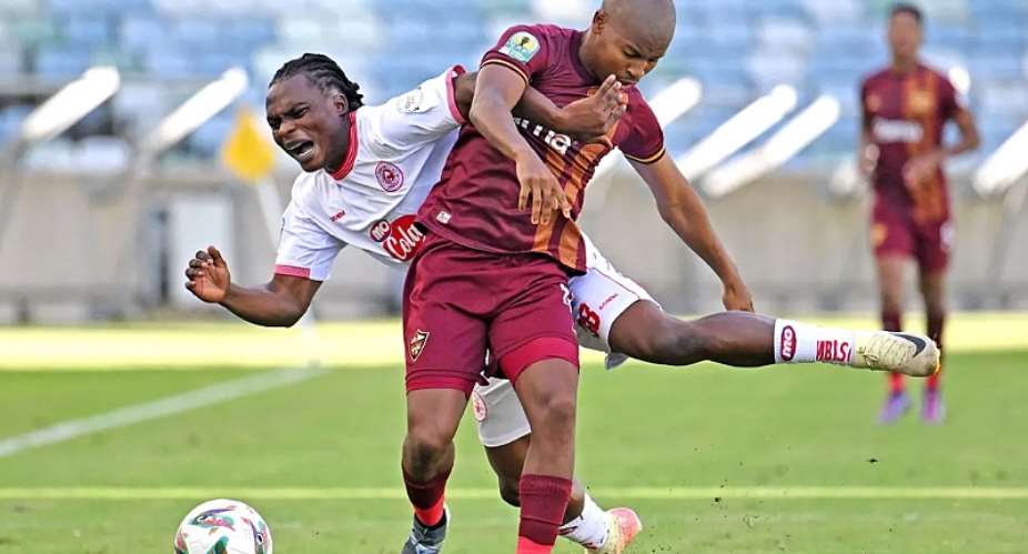 CAF Confederation Cup: Simba hold firm to seal final spot