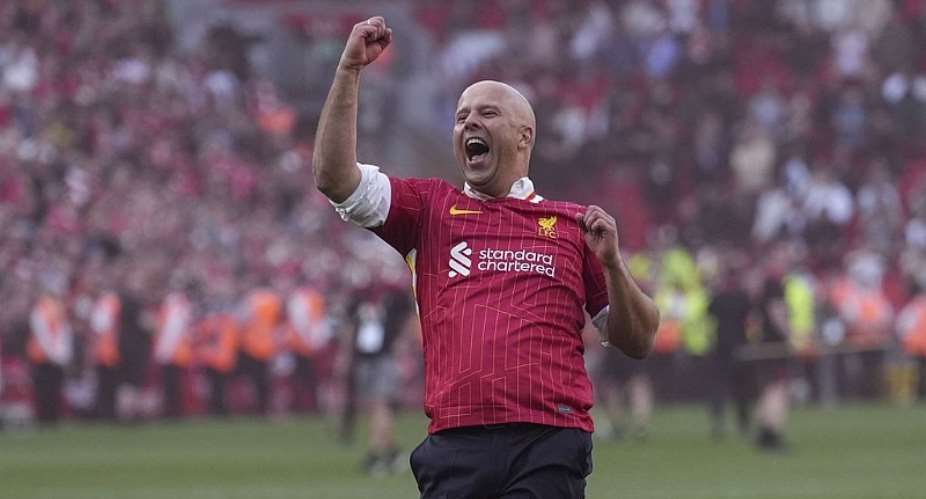 No-one expected this - how Slot guided Liverpool to the title