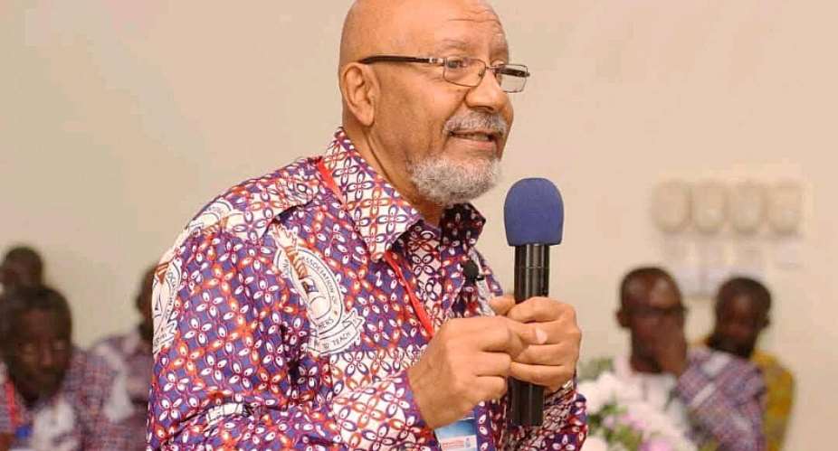 Founder of the GATE Institute, Anis Haffar