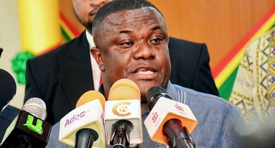 Account for every pesewa collected under dumsor levy’ — Minority to government