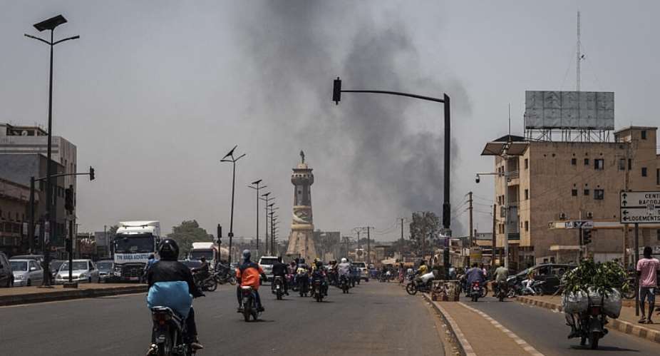 Malian official accuses Russian forces of betrayal after Kidal falls to rebels