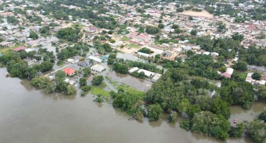 Accra’s flooding: The Water Always Remembers its path