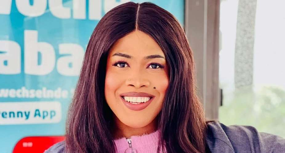 My allegation against Ntim Fordjour meant to highlight risk of anti-gay bill -- Angel Maxine