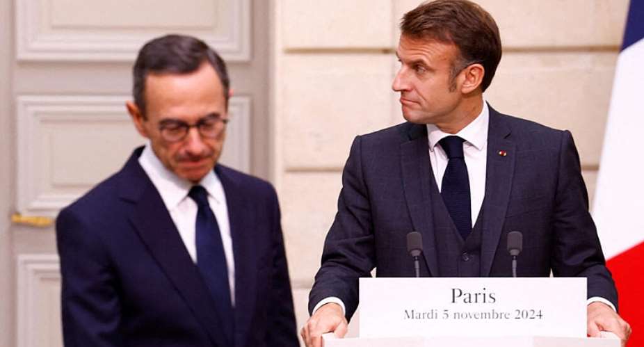 AFP - STEPHANIE LECOCQ