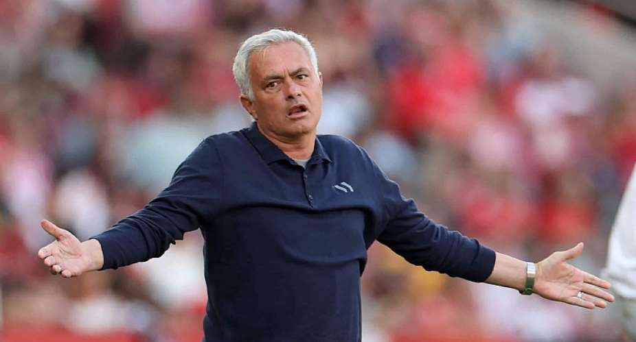 Jose Mourinho Real Madrid president Florentino Perez’s favoured head coach candidate