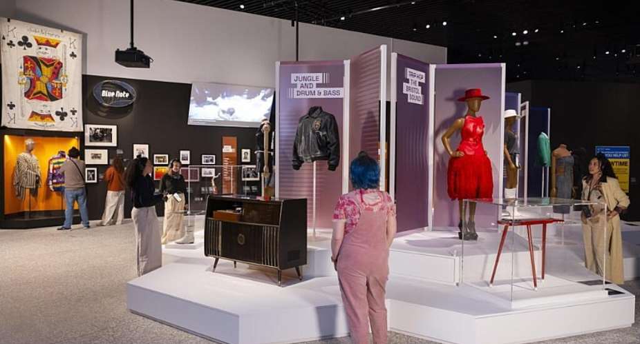 David Parry/ V&A - David Parry