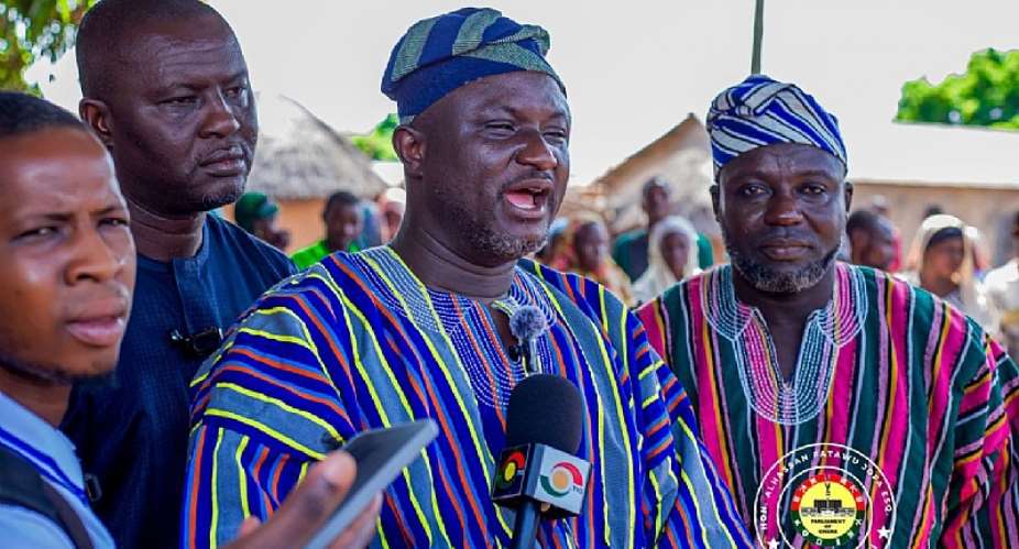 Dumsor: Timetable not needed; timely communication enough — Yendi MP