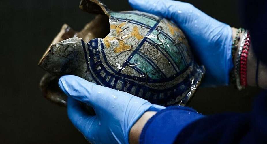 AFP - THIBAUD MORITZ