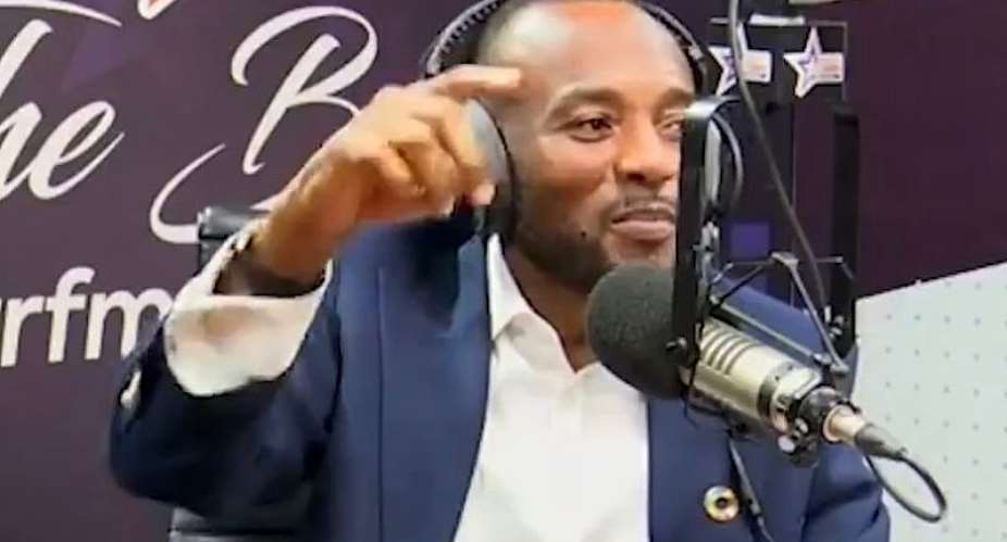 The only good thing NDC has done is amending the Holidays Act — Jerry Ahmed