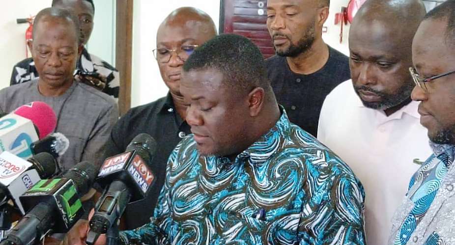 Akosombo fire is a symptom, not the cause of dumsor — Minority