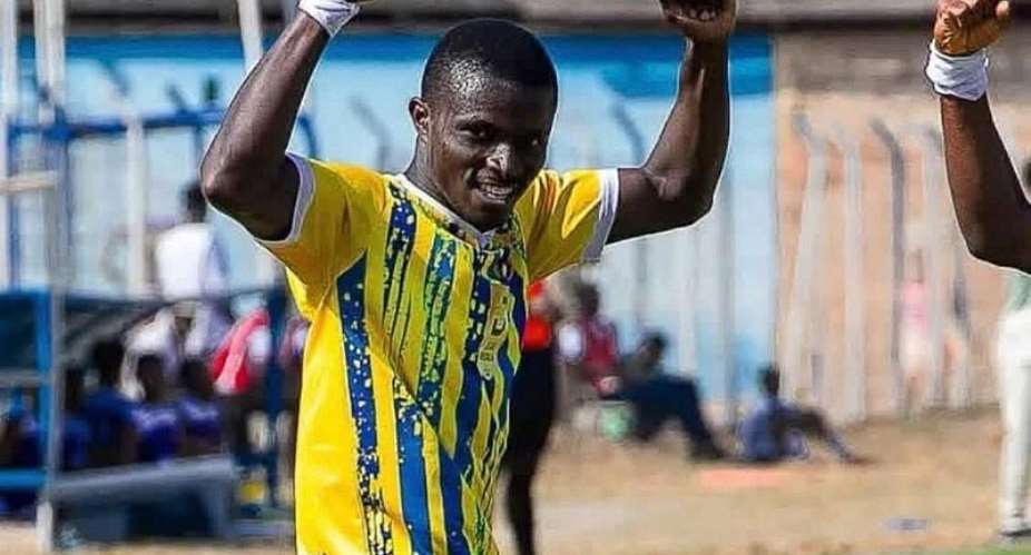 BerekumChelsea player Frimpongtobe buried tomorrowin Assin Dansame