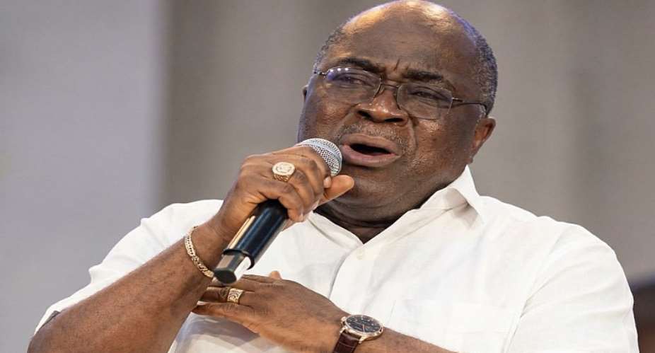 Weep not Julius, mourn your dying nation — Prof. Kwesi Yankah writes