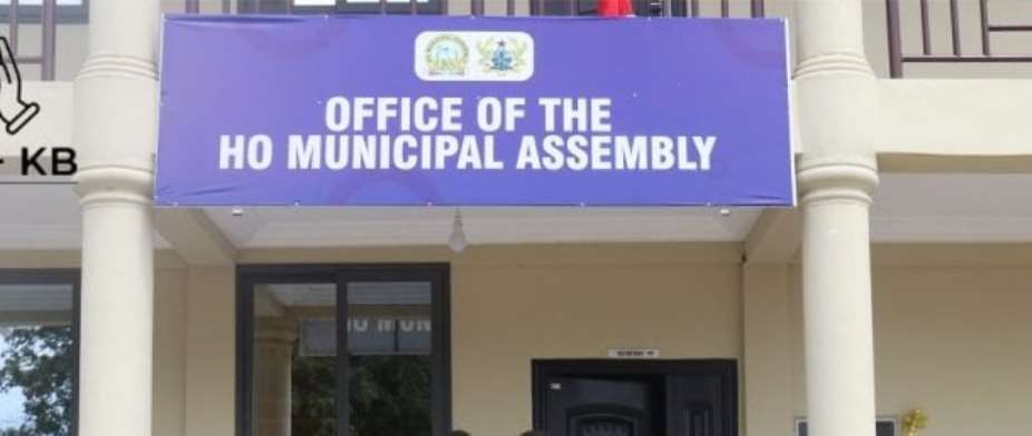 Ho MCE laments poor audit findings on zonal councils, pledges full implementation of recommendations